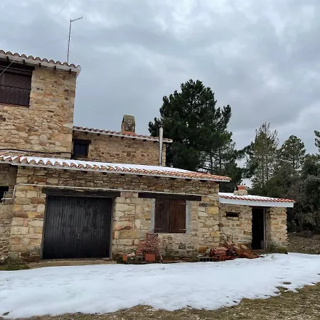 Cotanda - Casa De Montana Aislada En El Macizo Del Penyagolosa Chalet Puertomingalvo