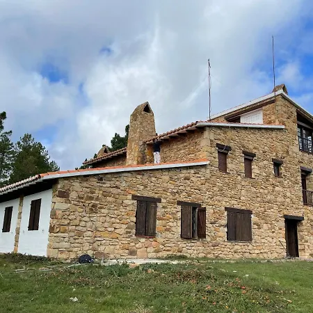 Cotanda - Casa De Montana Aislada En El Macizo Del Penyagolosa