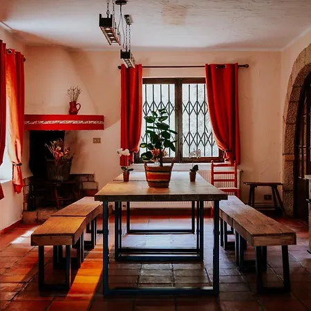 Cotanda - Casa De Montana Aislada En El Macizo Del Penyagolosa Chalet