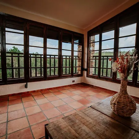 Cotanda - Casa De Montana Aislada En El Macizo Del Penyagolosa * Puertomingalvo