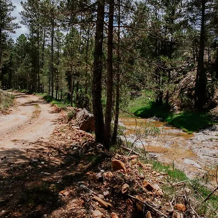 Cotanda - Casa De Montana Aislada En El Macizo Del Penyagolosa * Puertomingalvo