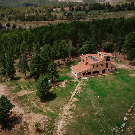 Cotanda - Casa De Montana Aislada En El Macizo Del Penyagolosa
